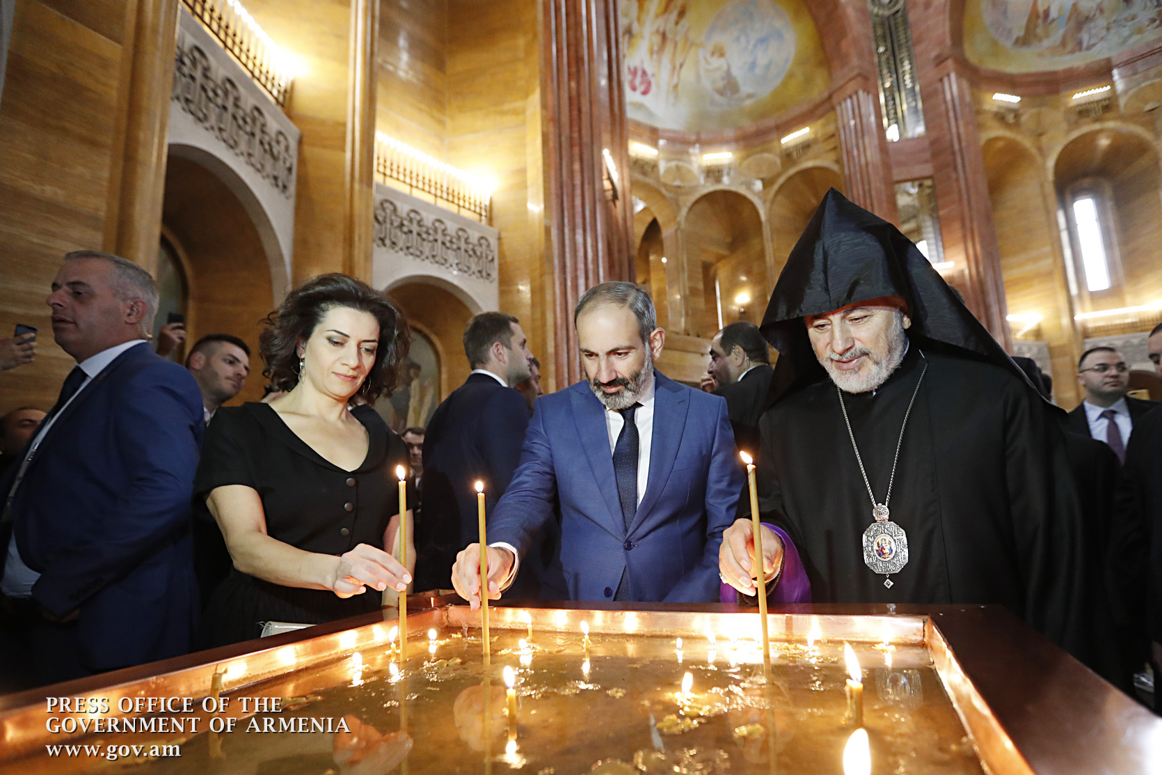 Նիկոլ Փաշինյանը հայկական Զելենսկին է