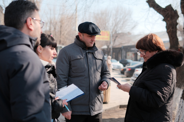 Գյումրիի քաղաքացիները պահանջում են ազատ տնտեսական գոտի և ազատ քաղաքի կարգավիճակ