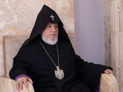 Տավուշի թեմի հոգևորականաց դասի հայտարարություն