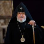 Ոչ աշխատանքային օր, սակայն քաղաքն՝ ամբողջովին խցանված։