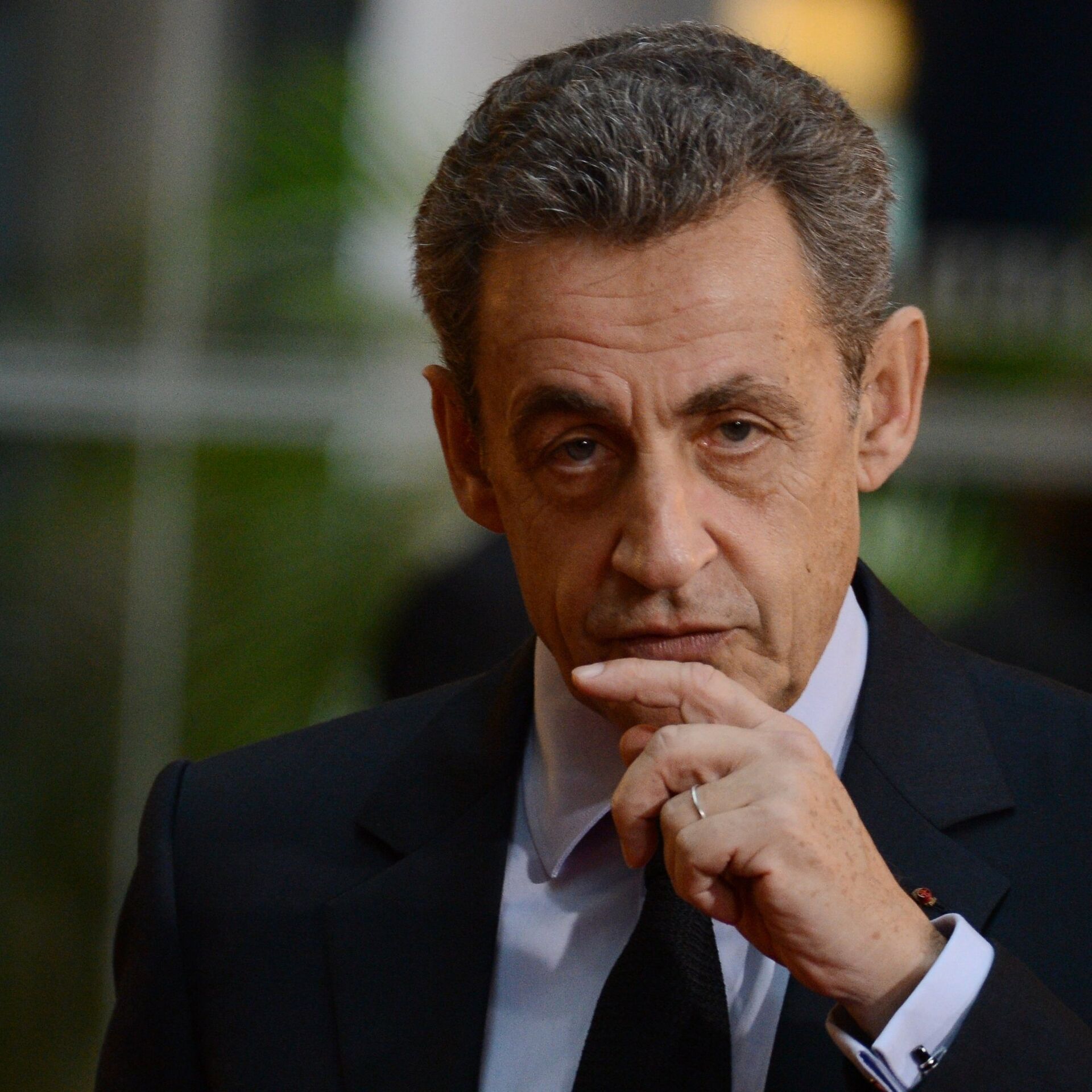 Ֆրանսիայի նախկին նախագահ Նիկոլա Սարկոզին բանտարկվեց