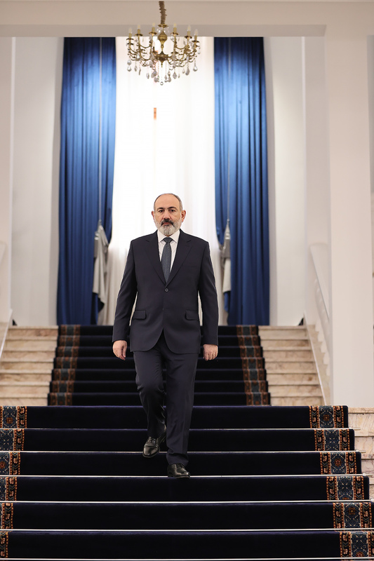 Նիկոլ Փաշինյանը շարունակում է սպասարկել թուրք-ադրբեջանական օրակարգը