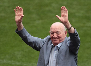 Ֆուտբոլի լեգենդ Նիկիտա Սիմոնյանը հեռացել է կյանքից՝ 100 տարեկան հասունալով