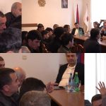 Երևանի իշխանությունը մեղադրում է քաղաքացիներին՝ ասելով, որ նրանք «չեն տեսնում» ձնամաքրման աշխատանքները