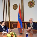 Տ․Միքայել արքեպիսկոպոս Աջապահյանի վիրահատությունը հաջող է ավարտվել