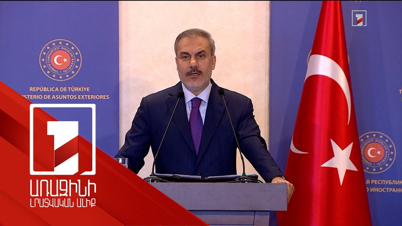 Հաքան Ֆիդան. Թուրքիայի արտաքին քաղաքականության «ստվերային ճարտարապետի» դերը