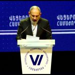 Մայր Հայաստանը մասնակցում է տարեվերջյան պատարագի Մայր Աթոռում