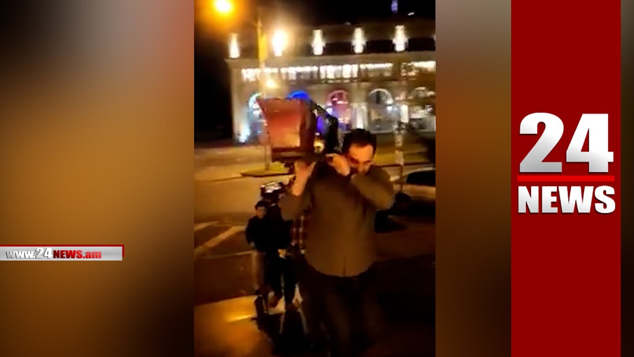 Երևանում փոսերի պատճառով ավտովթարների թիվը հասել է 45-ի, իսկ քաղաքացիները ստիպված են վճարել միլիարդավոր գումարներ