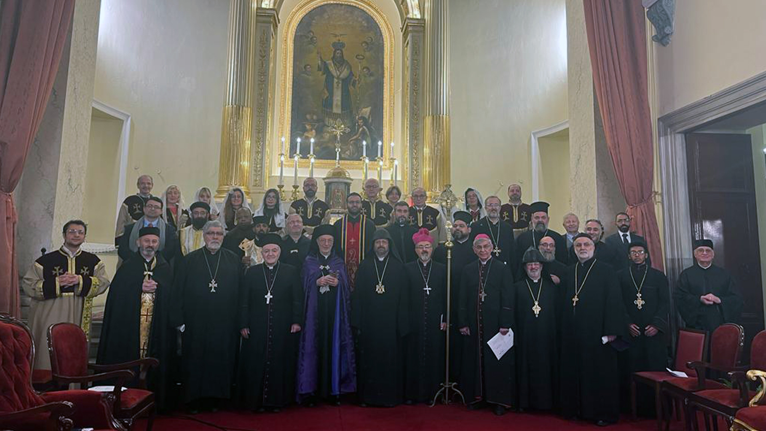 Գերագույն հոգևոր խորհրդի անդամների արգելքը խոչընդոտում է Եպիսկոպոսաց ժողովի անցկացումը