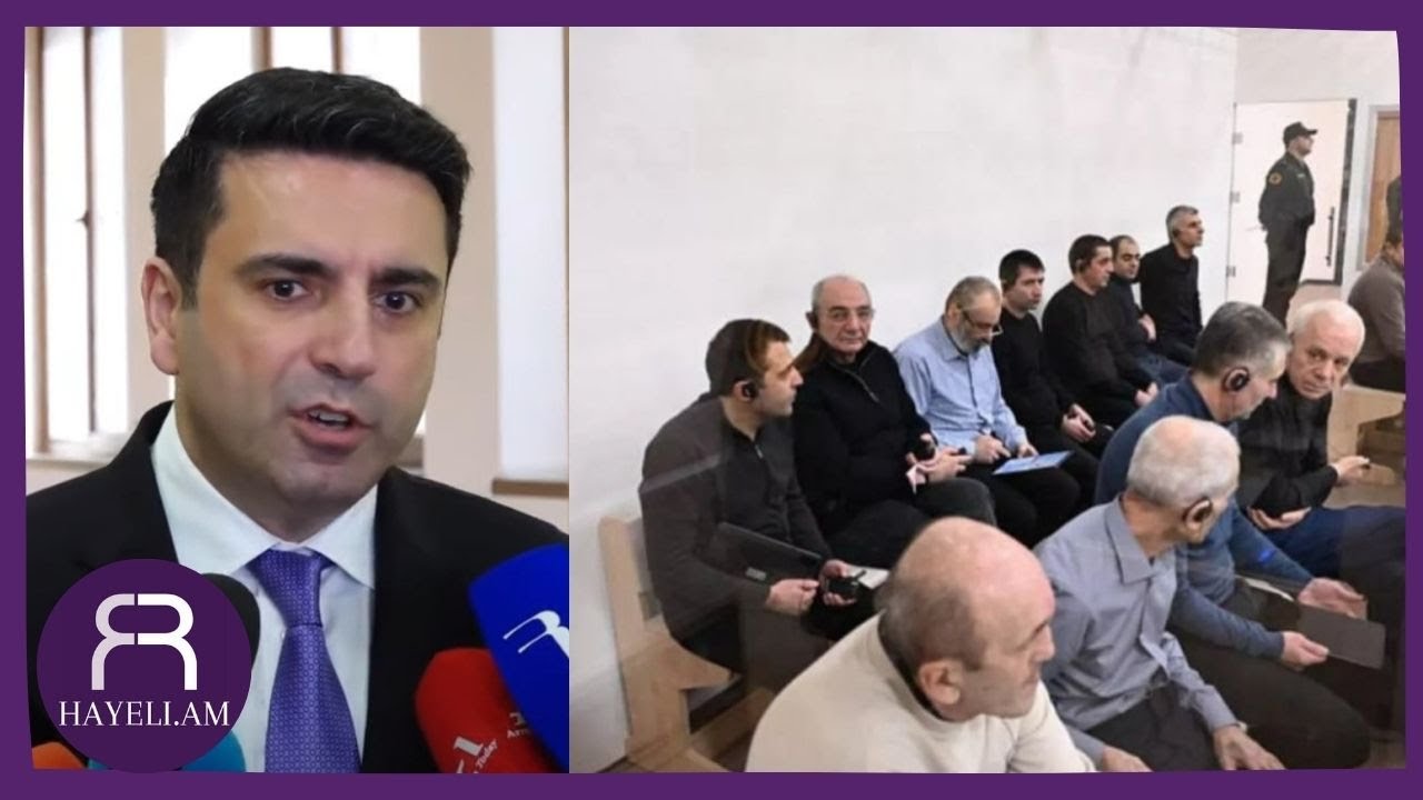 Սիմոնյան Ալենը մարդկանց վրա թքում է, հայհոյում՝ թիկնապահների ու ոստիկանների կուռ բանակով շրջապատված։