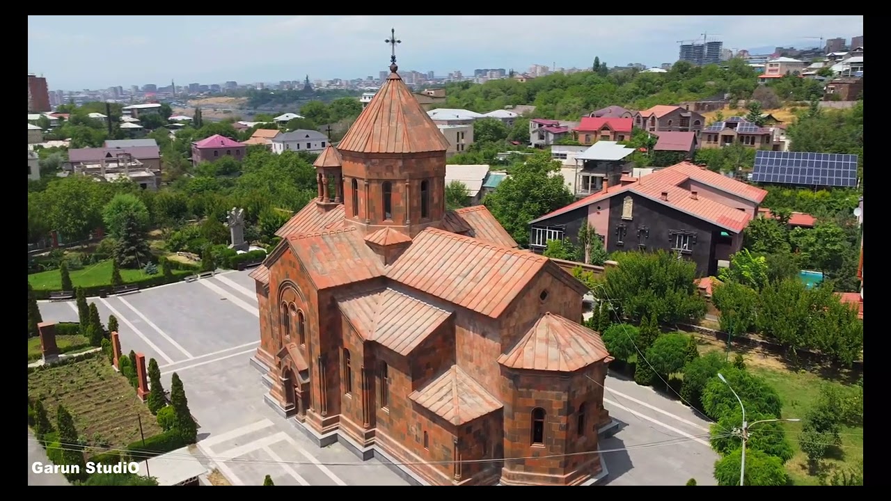 Երևանի Սուրբ Աննա եկեղեցում տեղի ունեցած միջադեպի մասին