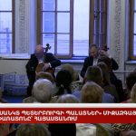 Երևանի Սուրբ Աննա եկեղեցում տեղի ունեցած միջադեպի մասին