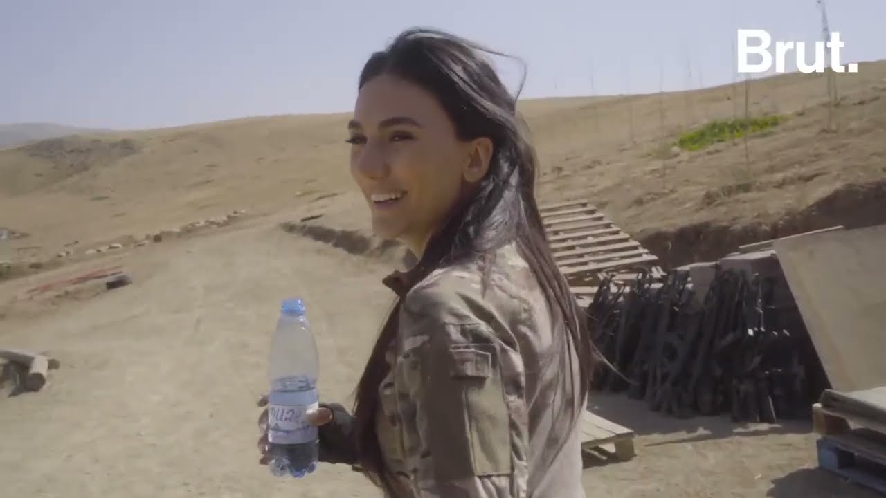 Երկրի գյուղերում՝ մարդկանց կողքին