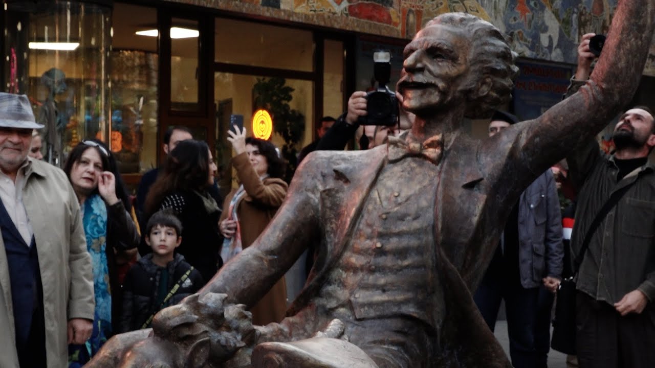 Երևանում բացվել է նոր «ատրակցիոն»՝ դիտահորի մեջ