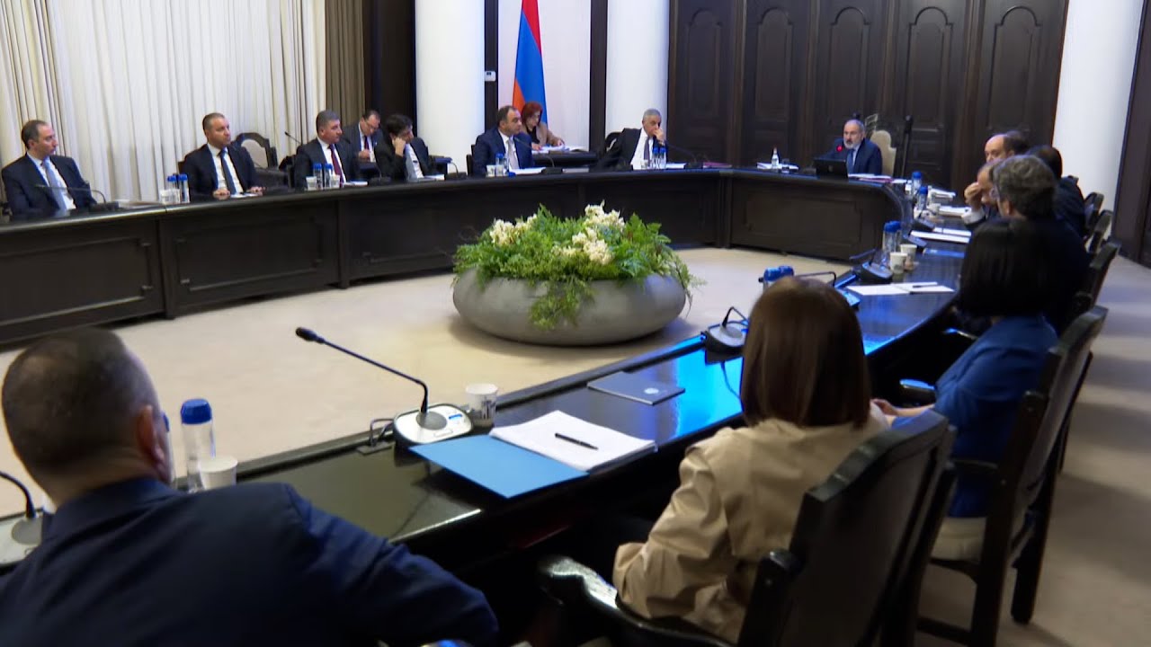 «Առաջարկ Հայաստանին» նախագծի համակարգող խորհրդի առաջին նիստը