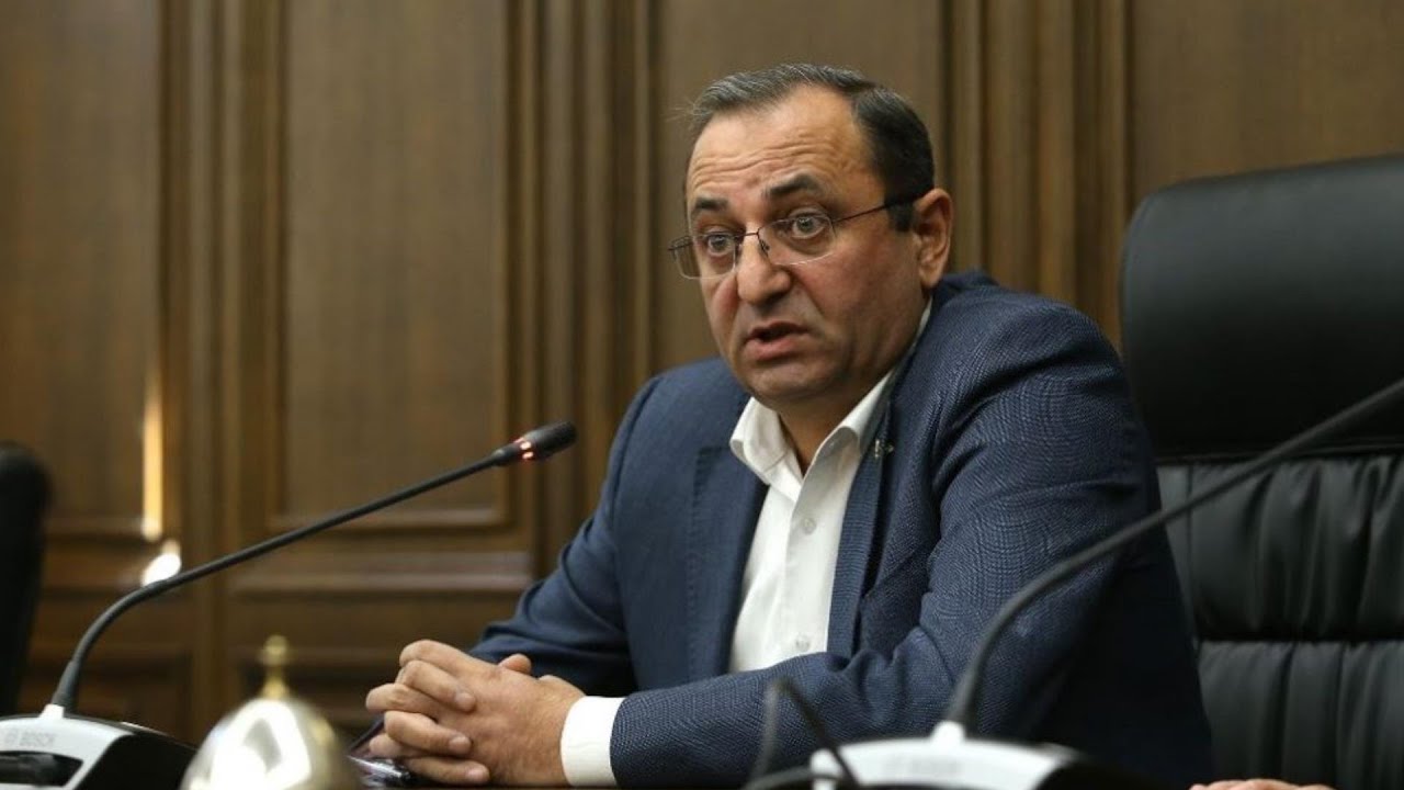 Դավիթ Մինասյանը կորցրել է գիտակցությունը «Արմավիր» քրեակատարողական հիմնարկ մուտք գործելու ընթացքում