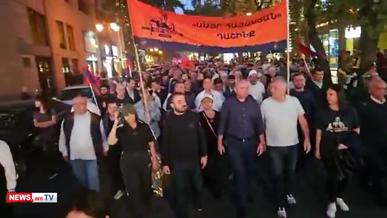 Քննարկումներ «Մայր Հայաստան» և «Բարգավաճ Հայաստան» կուսակցությունների միջև